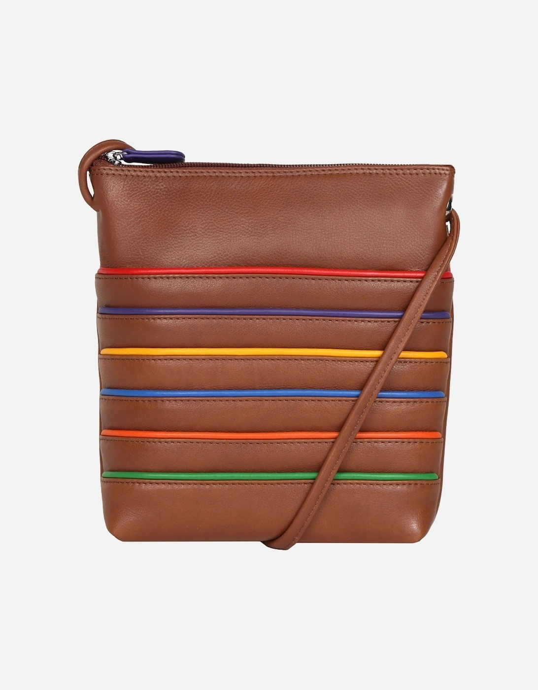 Fine Lines Messenger Bag, 5 of 4