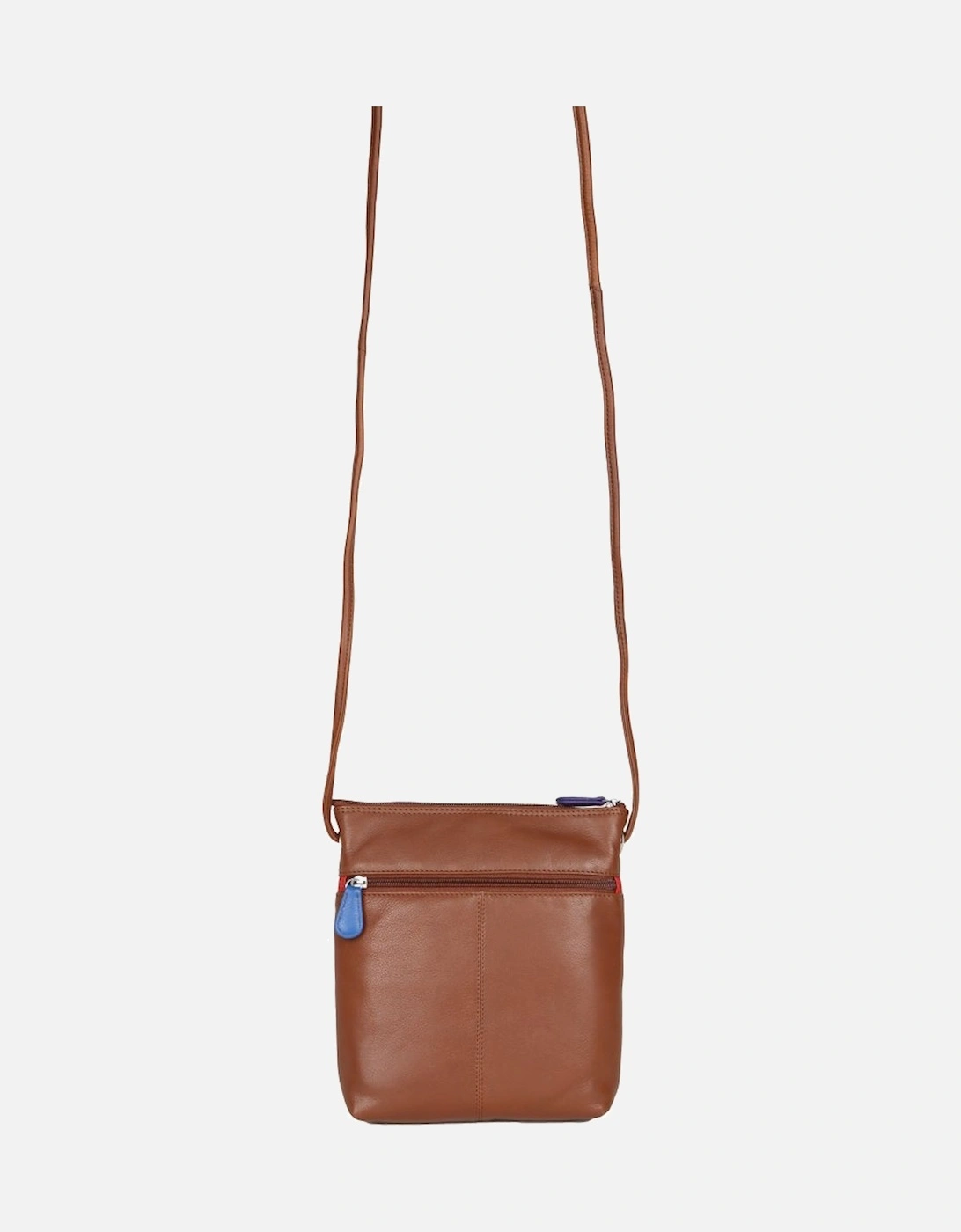 Fine Lines Messenger Bag