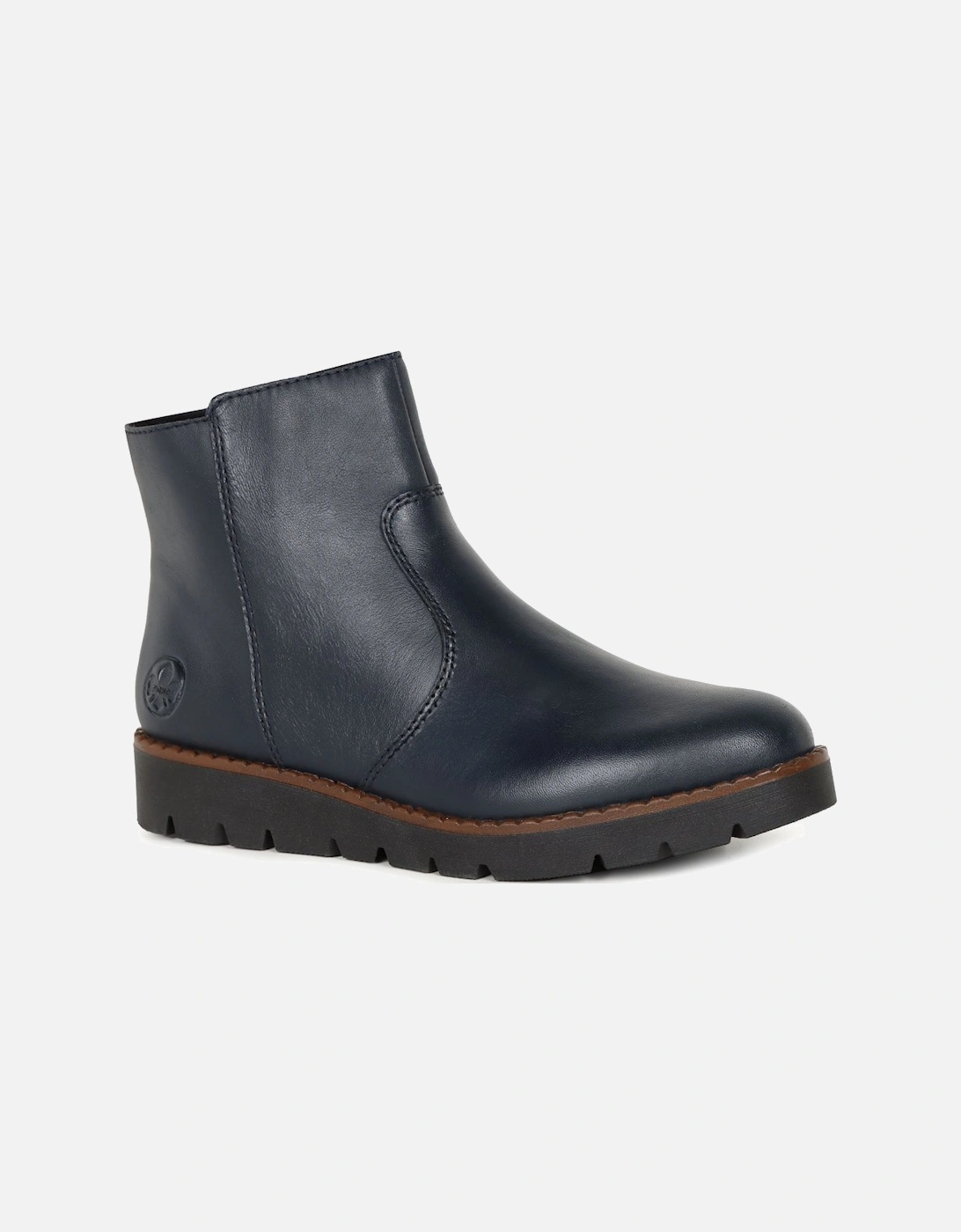 Oregon Womens Ankle Boots, 7 of 6