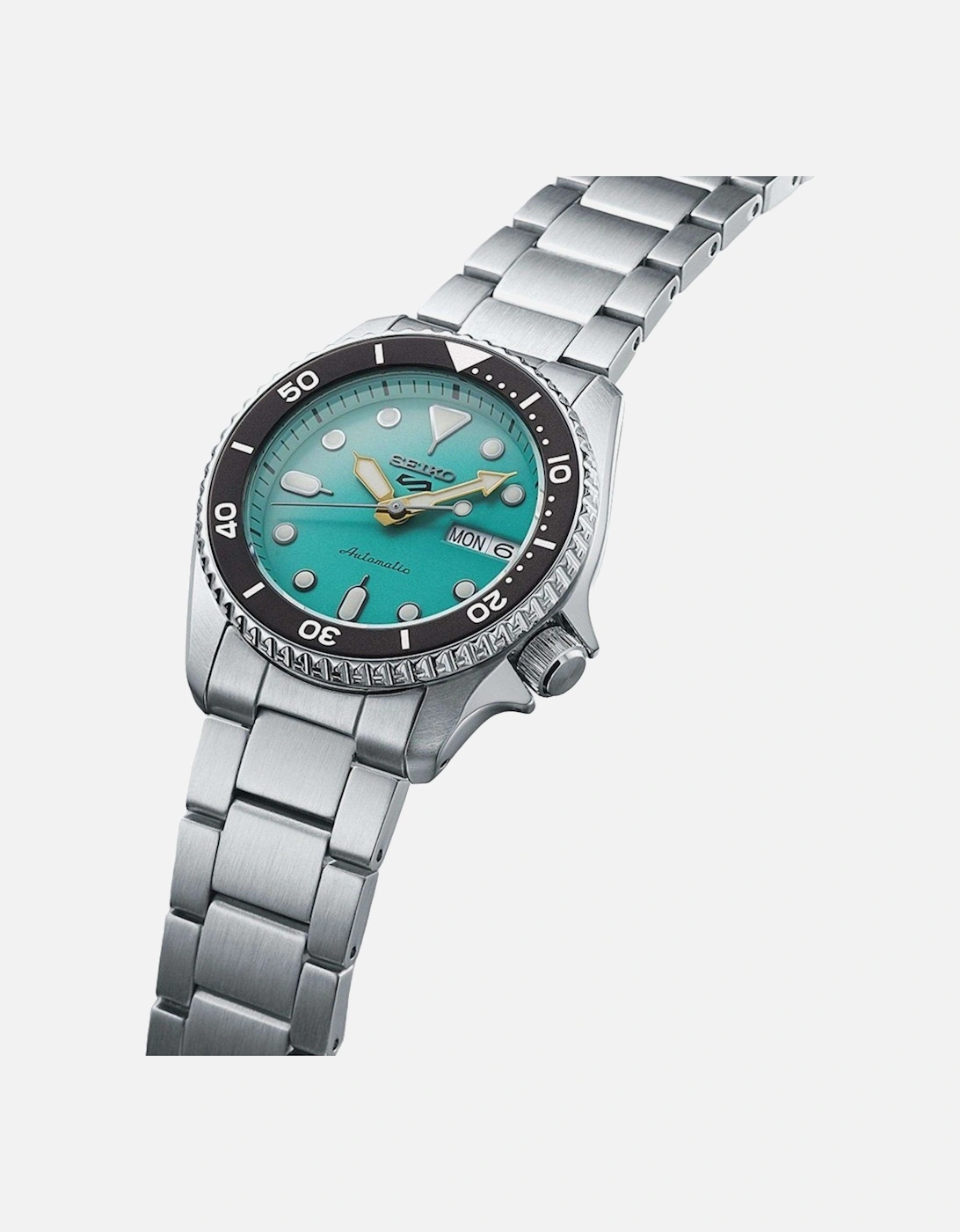 5 Sports SRPK33K1 SKX Midi Reissue Teal Dial Automatic Men's Watch