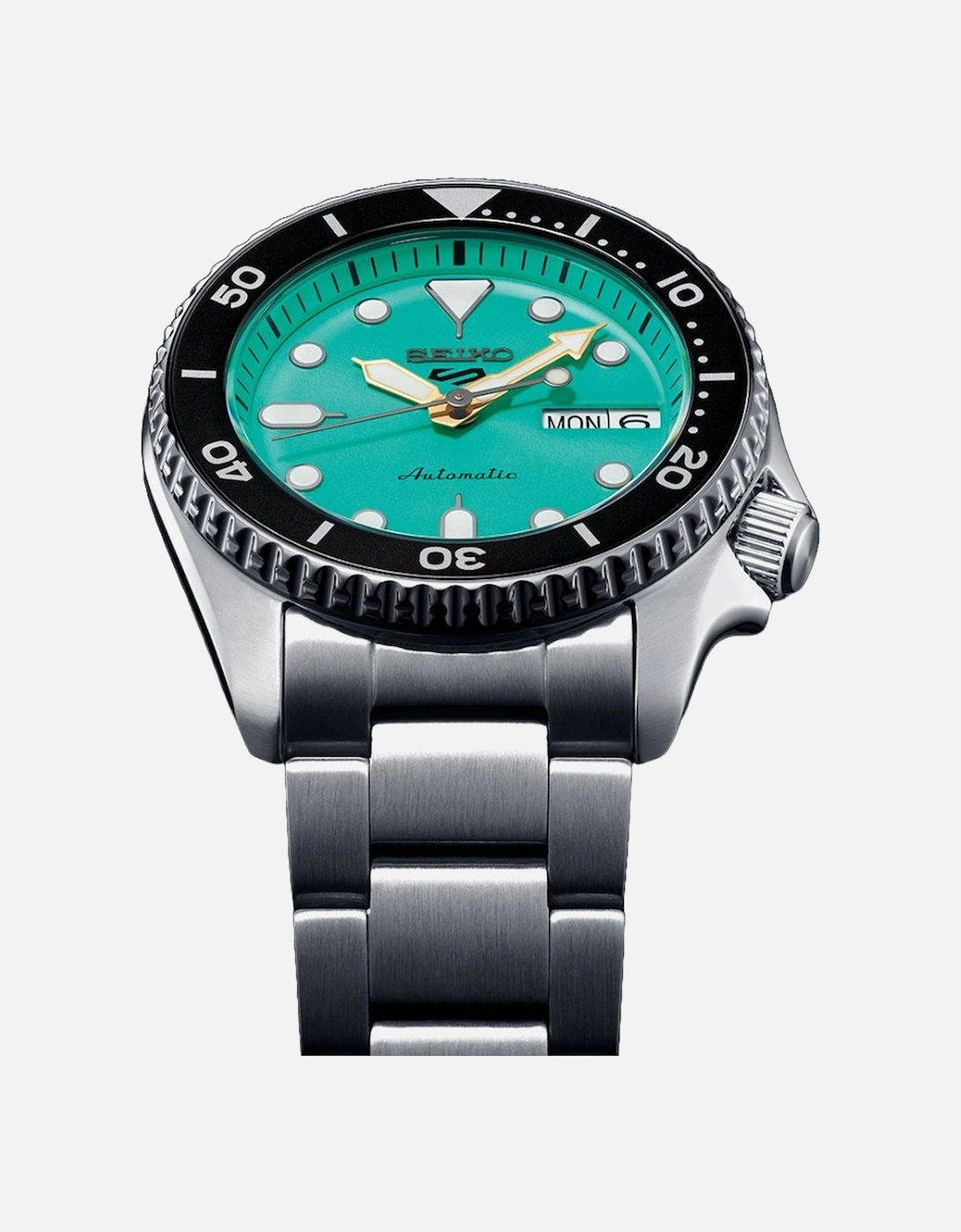 5 Sports SRPK33K1 SKX Midi Reissue Teal Dial Automatic Men's Watch