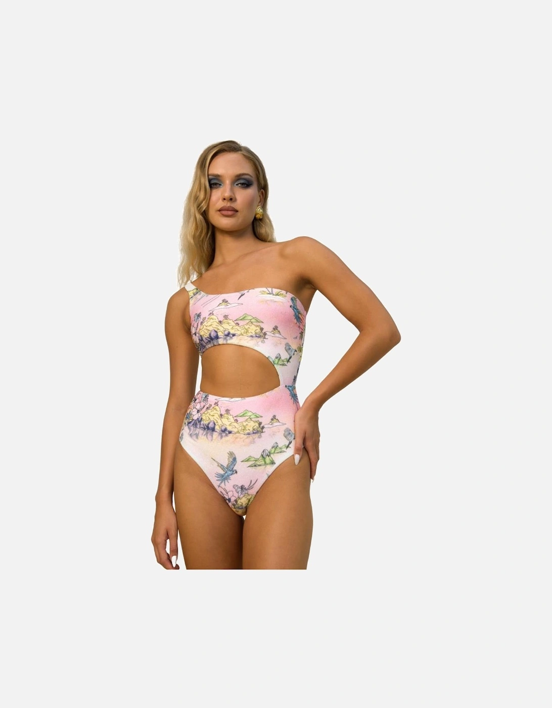 Evelyn Swimsuit, 3 of 2