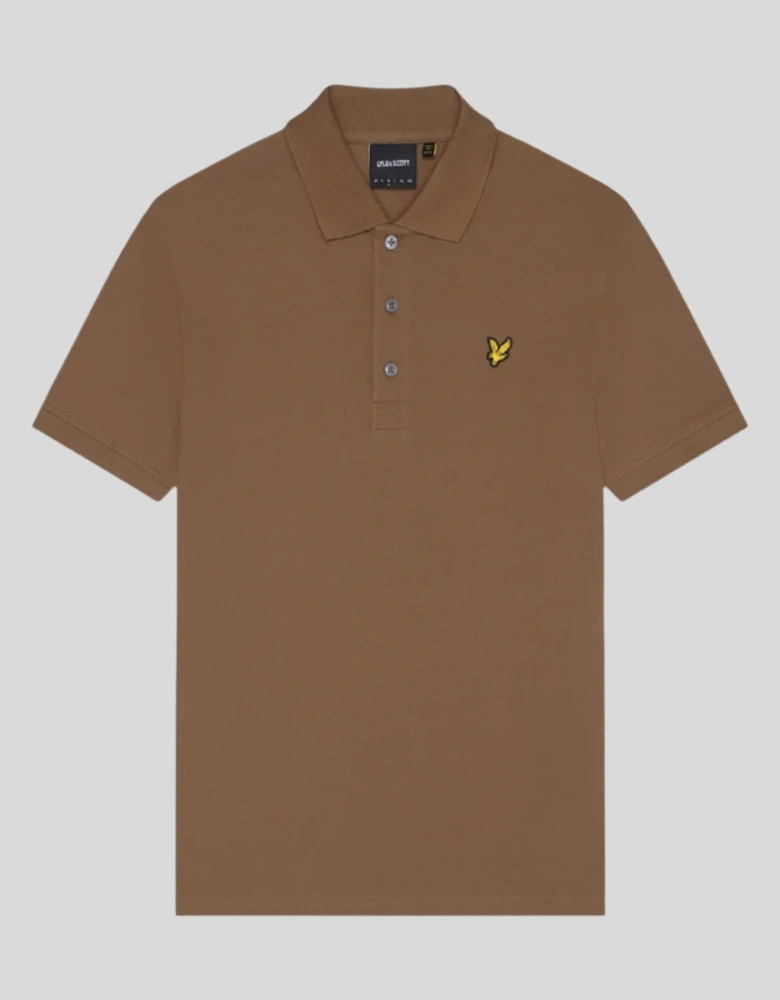 Plain Polo Shirt