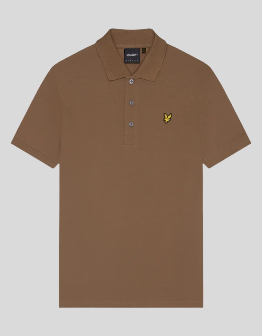 Plain Polo Shirt