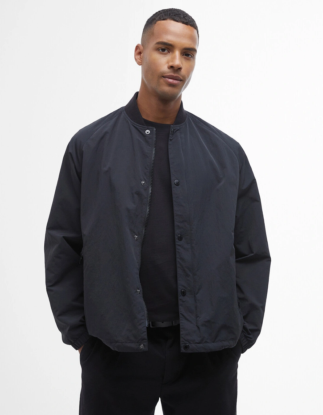 Mosswold Sproof Jacket BK11 Black