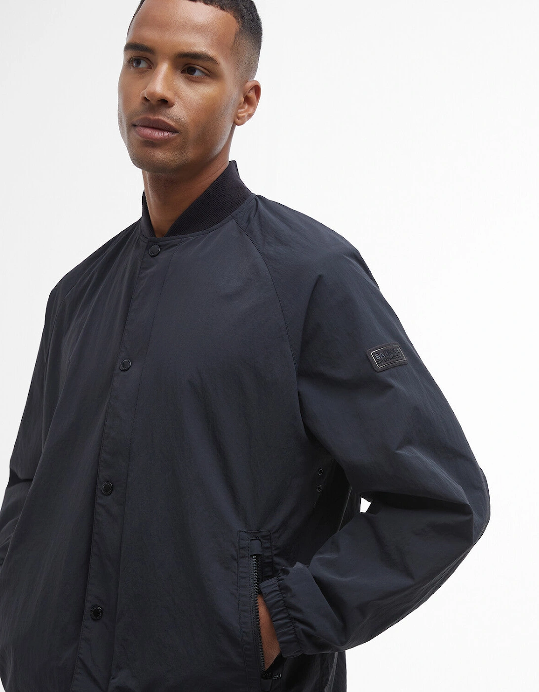 Mosswold Sproof Jacket BK11 Black