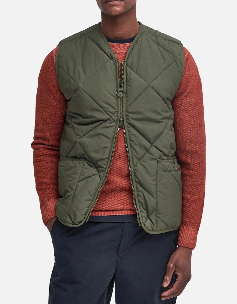 Field Quilted Gilet