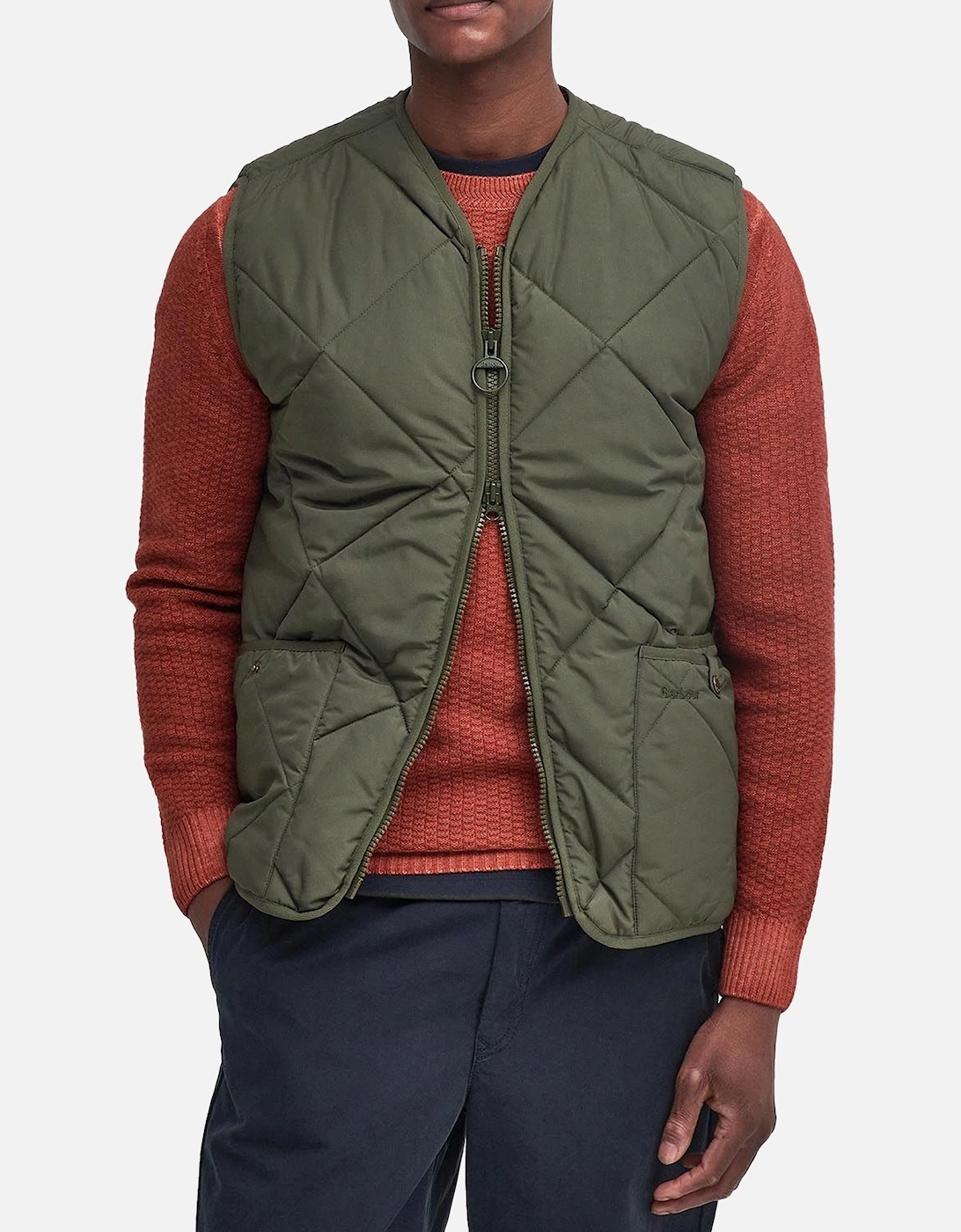 Field Quilted Gilet