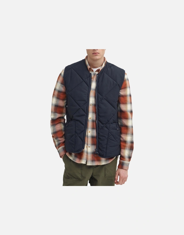 Field Quilted Gilet