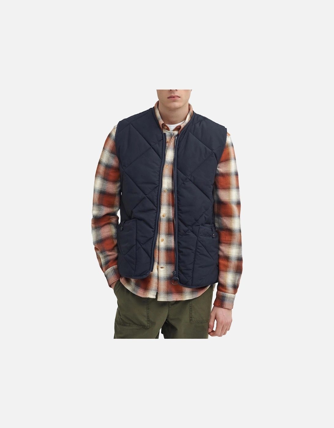 Field Quilted Gilet