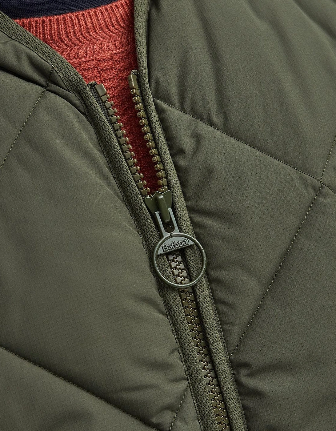 Field Quilted Gilet