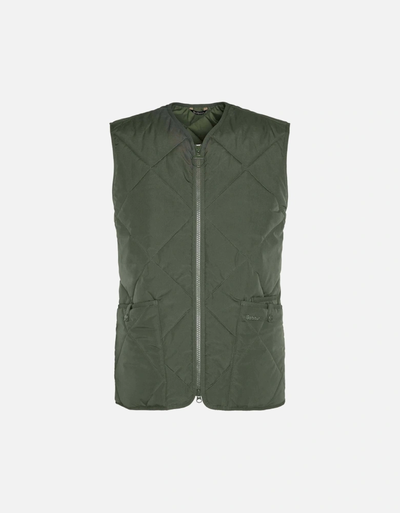 Field Quilted Gilet