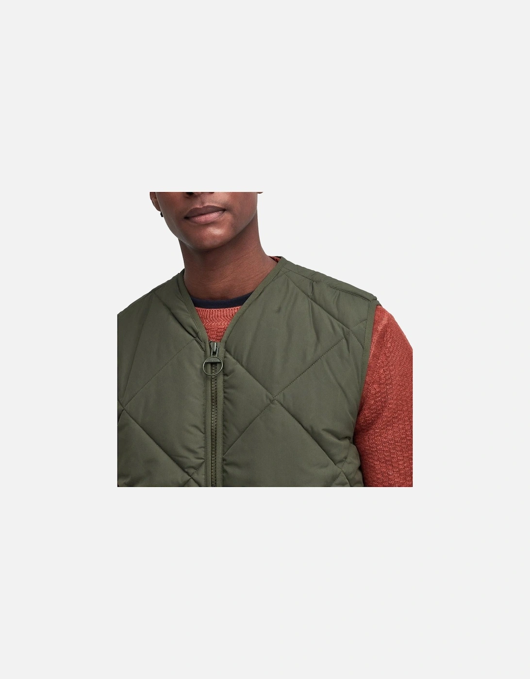 Field Quilted Gilet