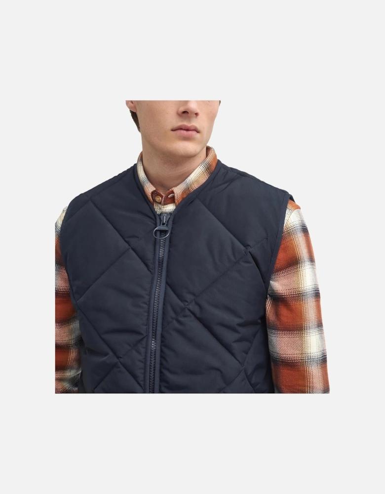 Field Quilted Gilet