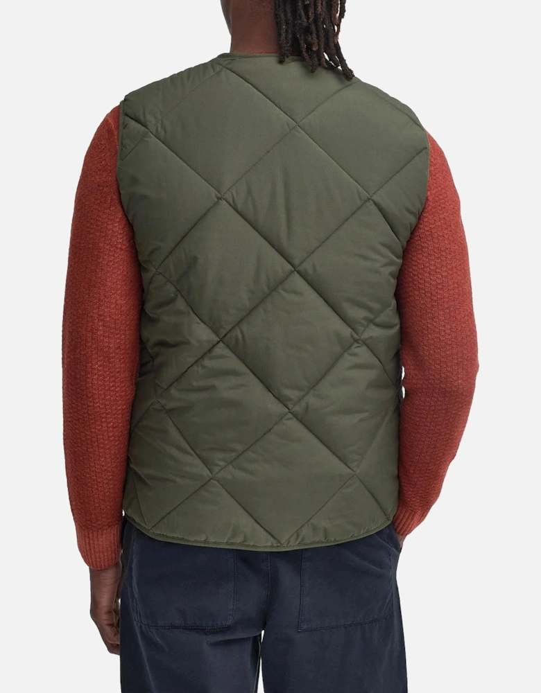 Field Quilted Gilet