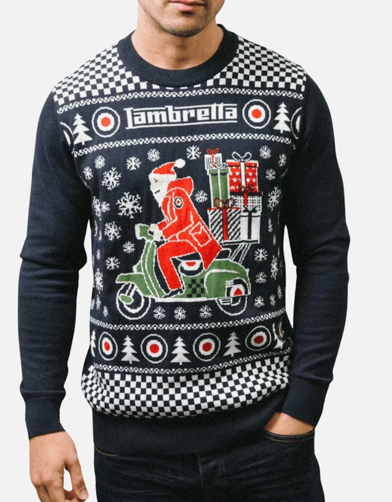 Mens Christmas Jumper