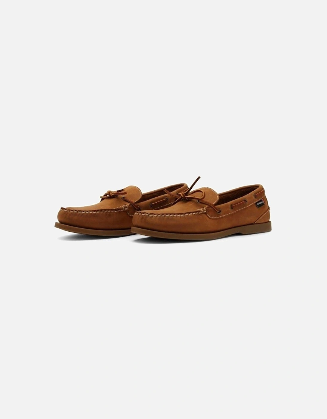 Saunton Mens Boat Shoes