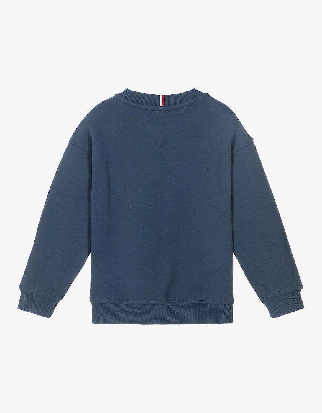 PETROL BLUE SWEATSHIRT KB091