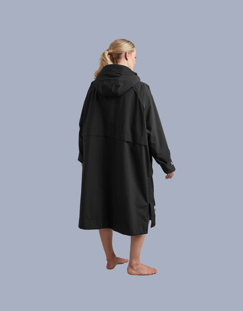 Adults Pro Long Sleeve Waterproof Dry Changing Robe Alter EVO