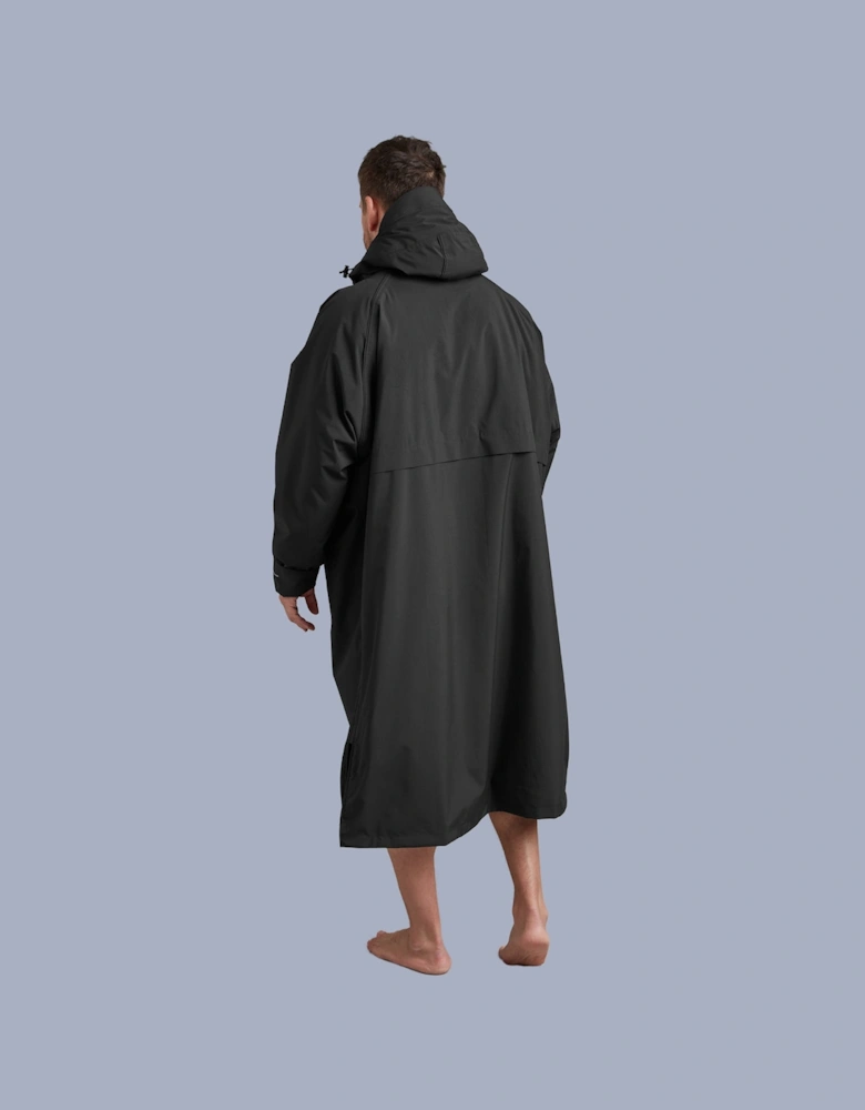 Adults Pro Long Sleeve Waterproof Dry Changing Robe Alter EVO