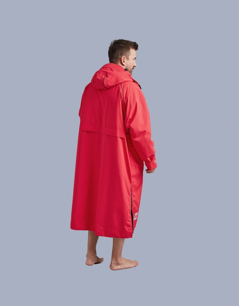 Adults Pro Long Sleeve Waterproof Dry Changing Robe Alter EVO