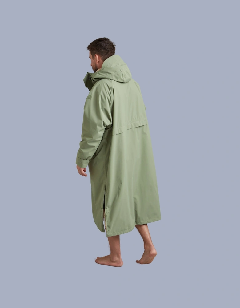 Adults Pro Long Sleeve Waterproof Dry Changing Robe Alter EVO