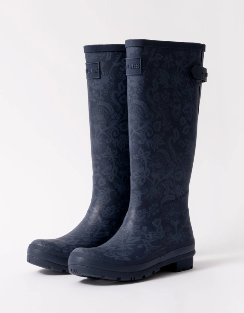 Womens Tall Printed Welly