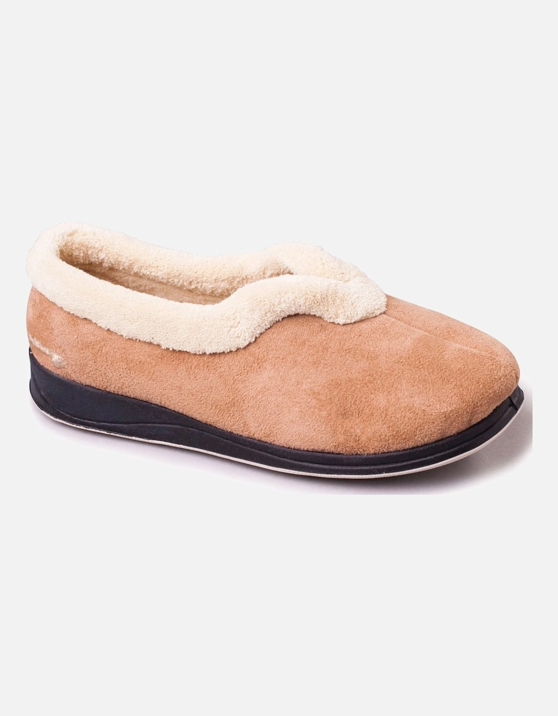 Carmen Womens Full Slippers, 2 of 1