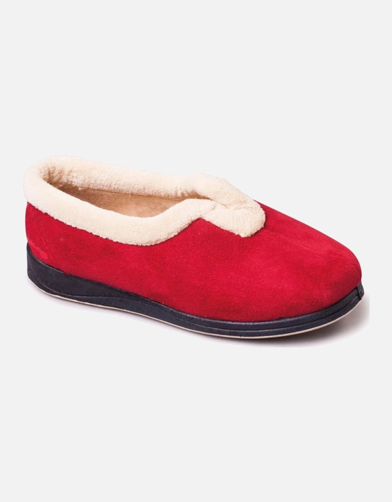 Carmen Womens Full Slippers