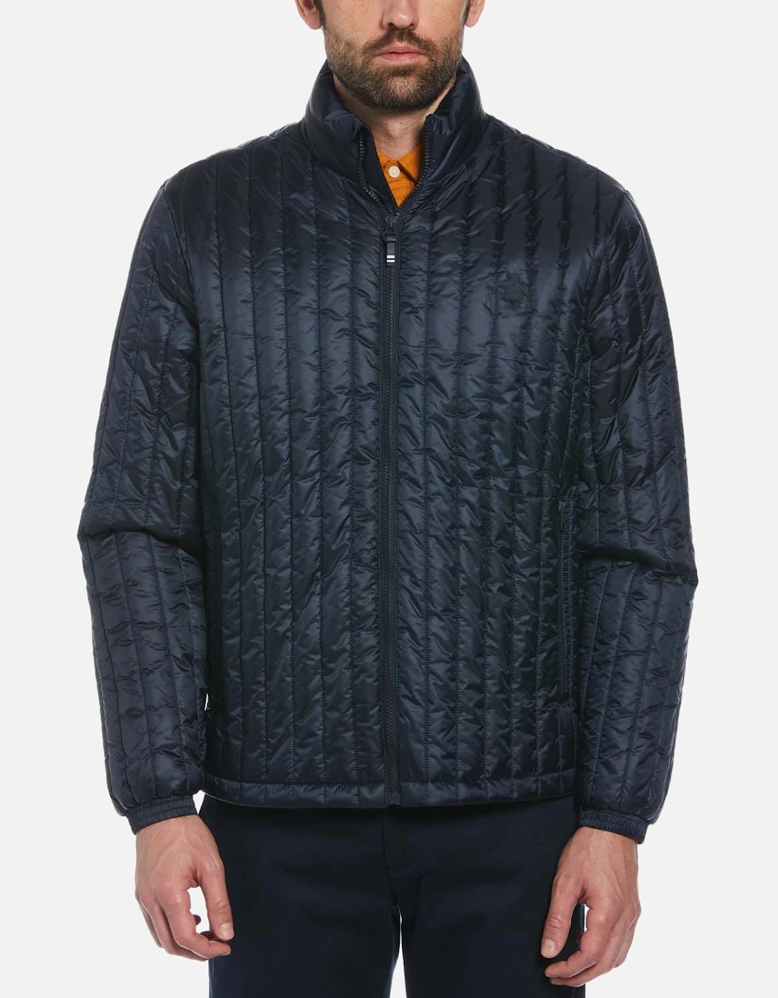 Vertical Quilted Jacket, 5 of 4