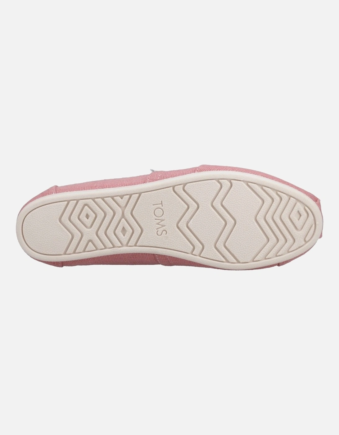 Alpargata Womens Canvas Shoes