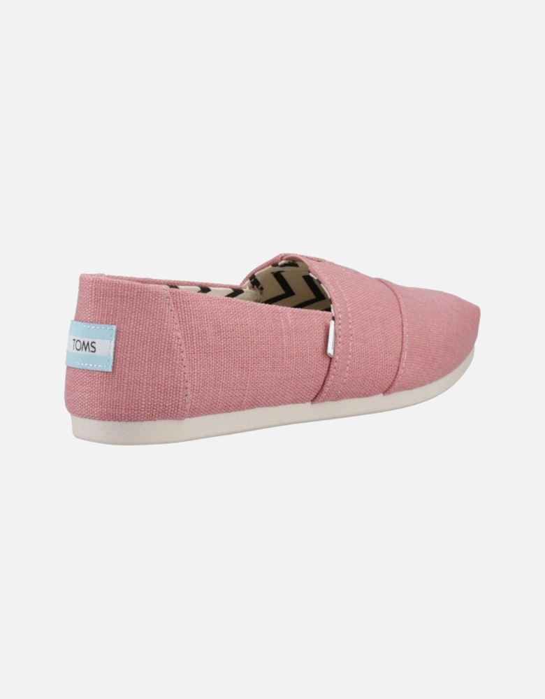 Alpargata Womens Canvas Shoes