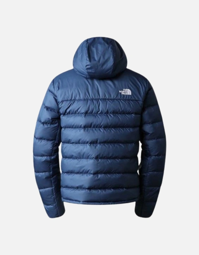 Aconcagua 2 Shady Blue Hooded Jacket