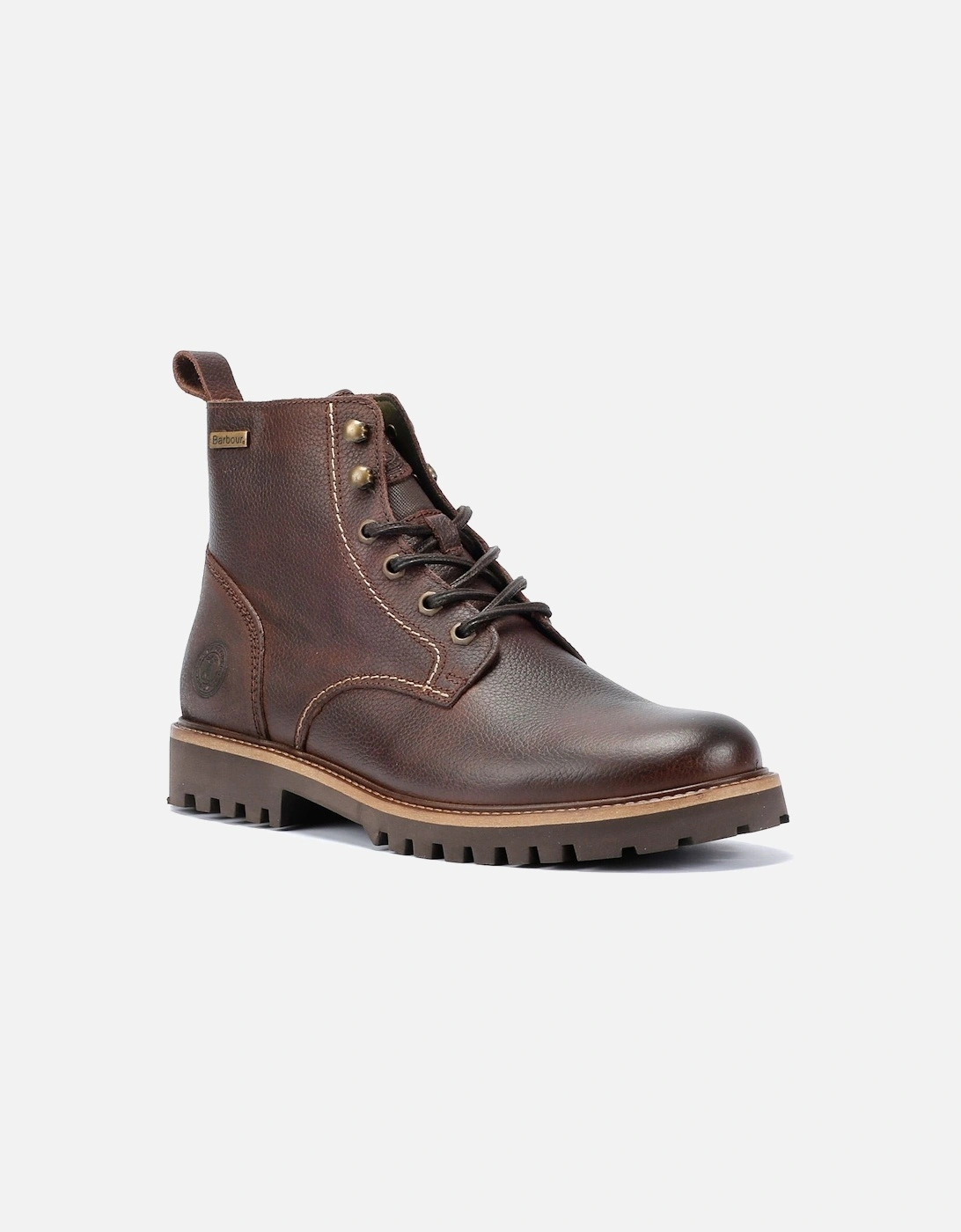 Foggy Leather Men's Brown Boots