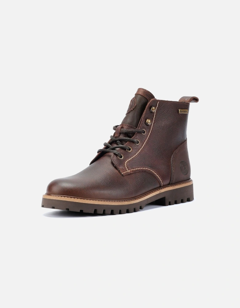 Foggy Leather Men's Brown Boots