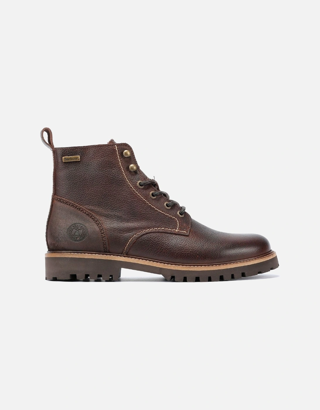 Foggy Leather Men's Brown Boots