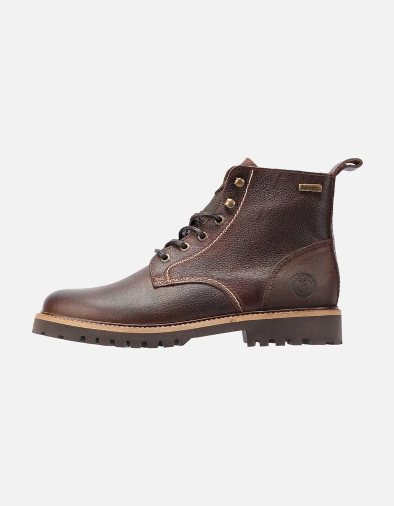 Foggy Leather Men's Brown Boots