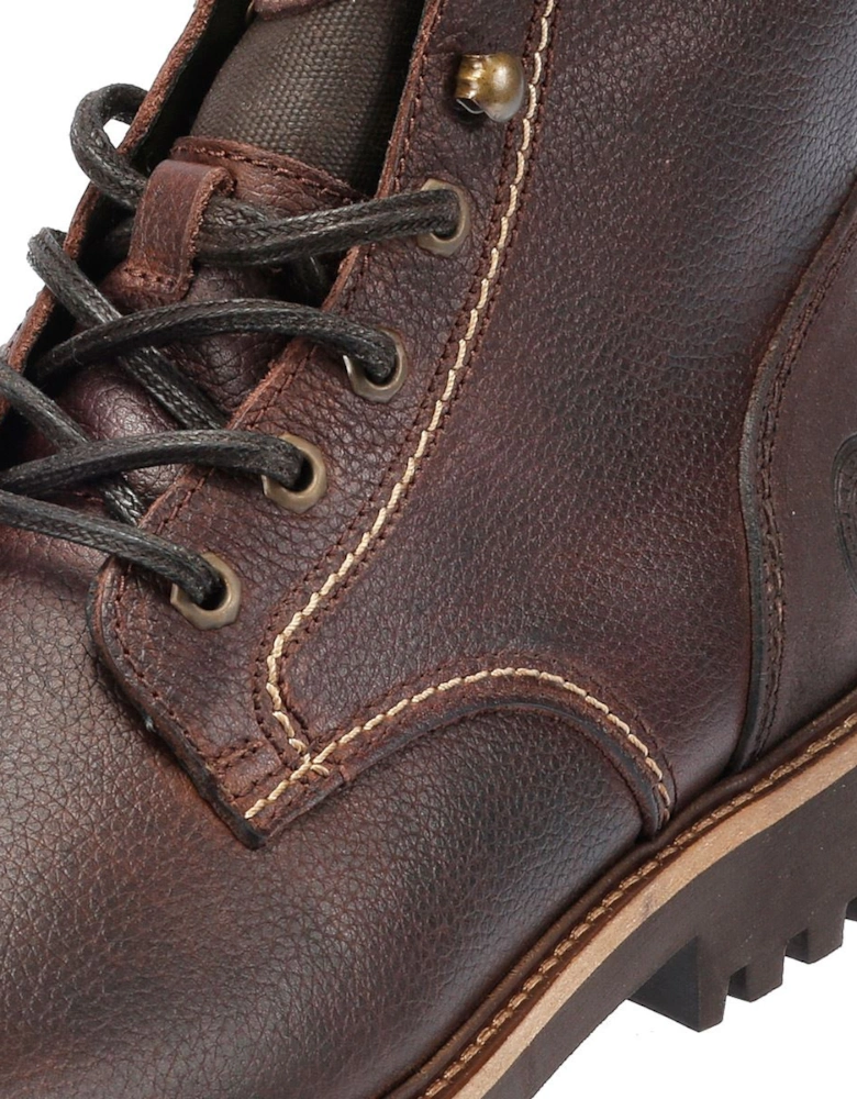 Foggy Leather Men's Brown Boots