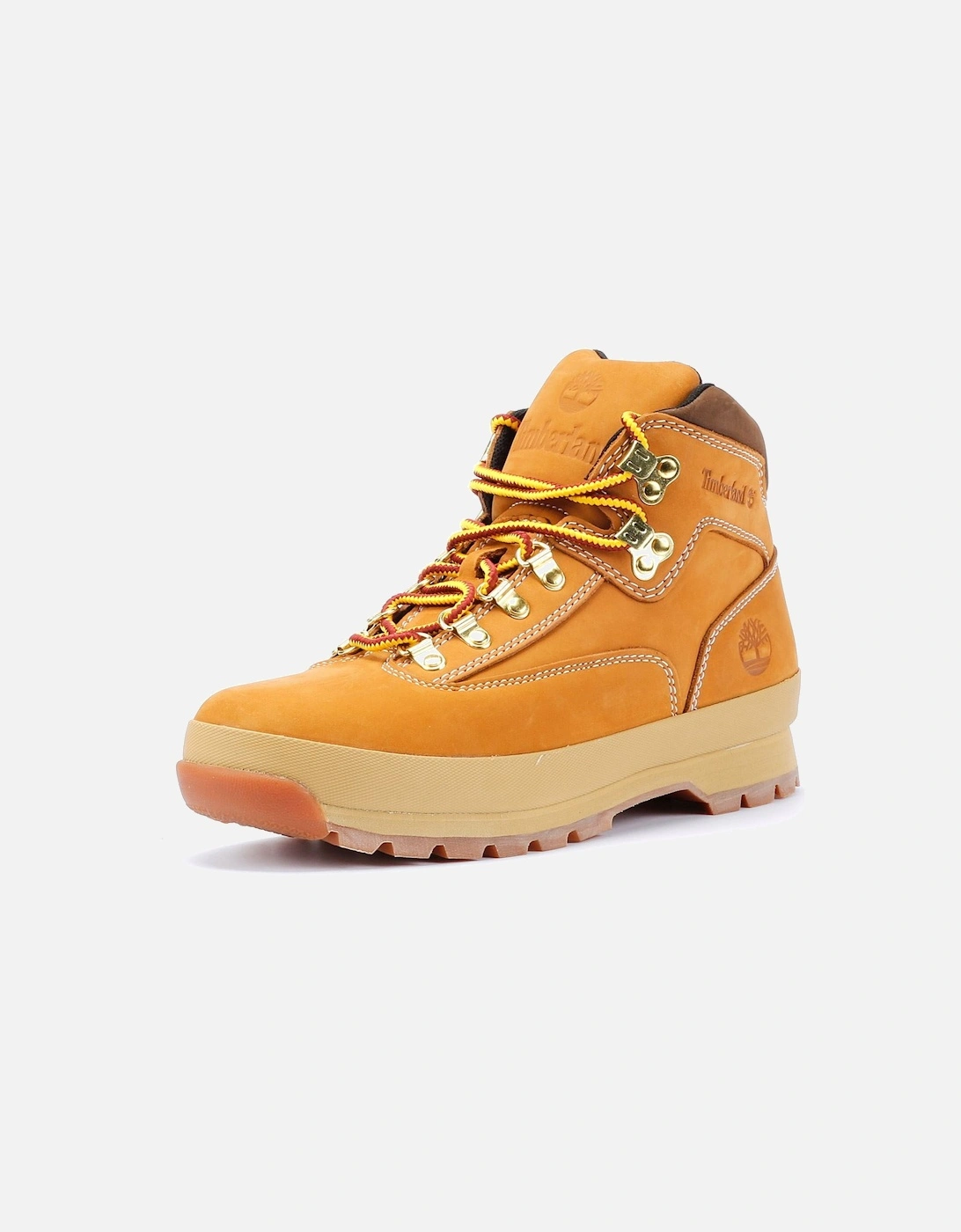 - TB0A2P27754 MENS EURO HIKER MID LACE BT WHEAT