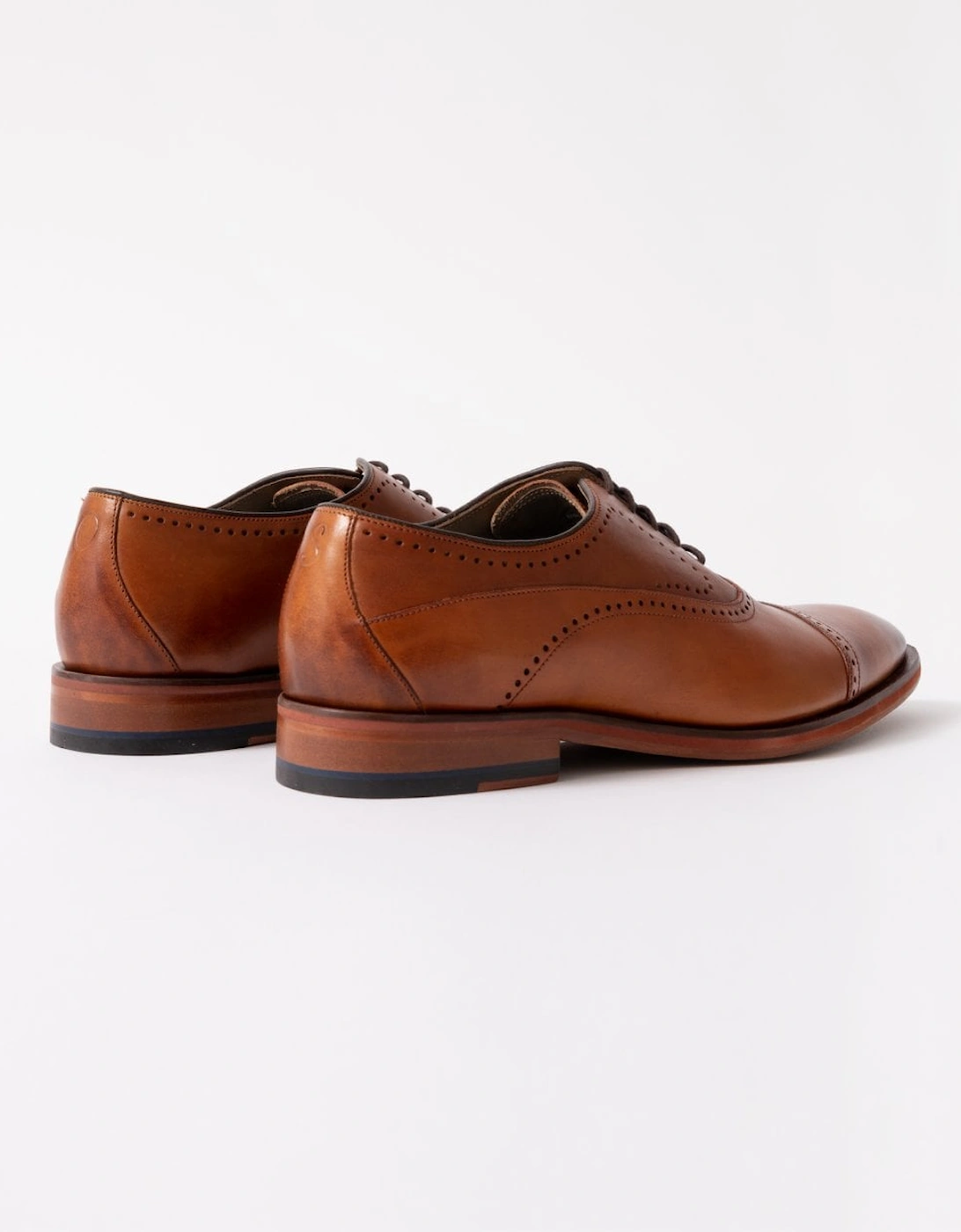 Mallory Mens Oxford Shoe