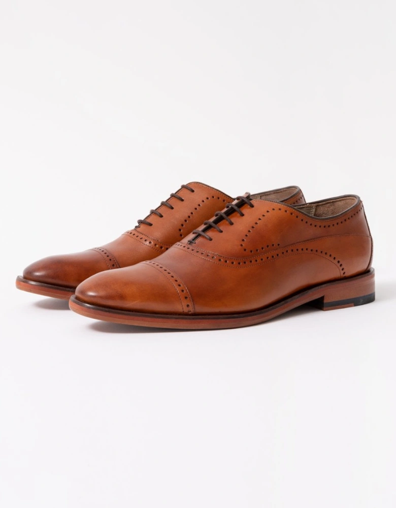 Mallory Mens Oxford Shoe