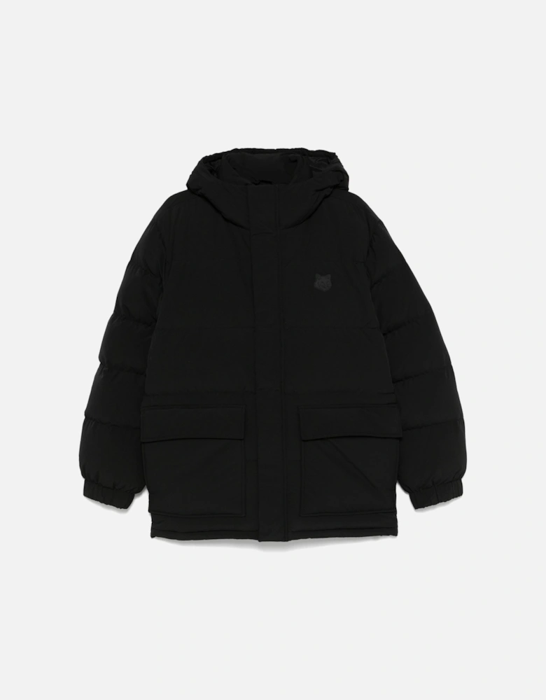 Puffer Jacket Black