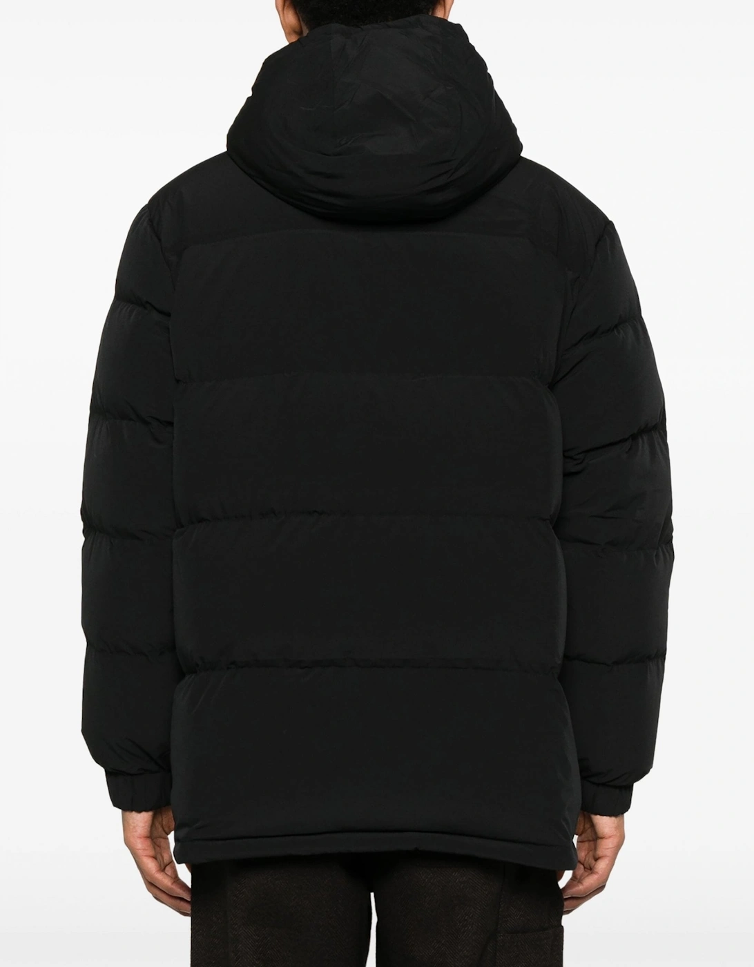 Puffer Jacket Black