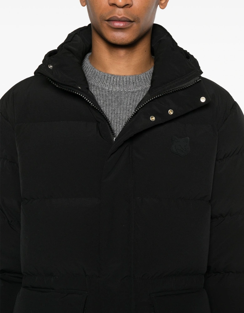 Puffer Jacket Black