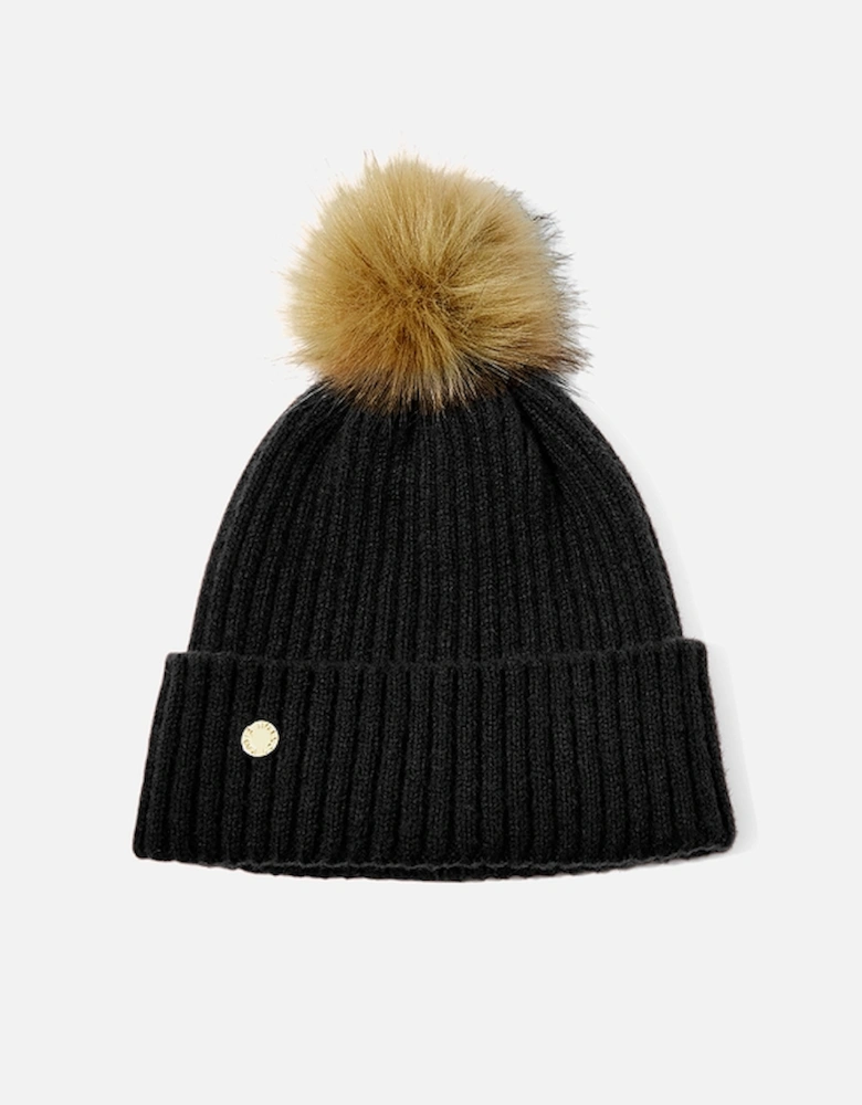 Rib-Knit Hat