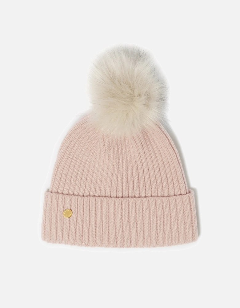 Rib Knit Hat