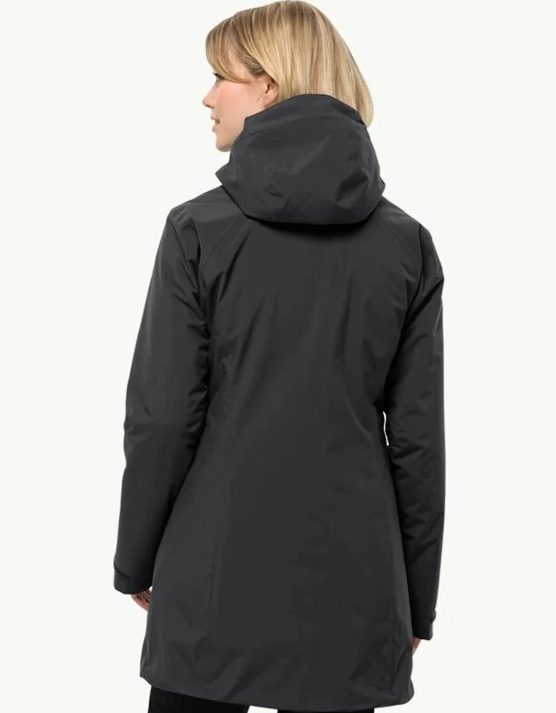 Women's Heidelstein Insulated Jacket Black