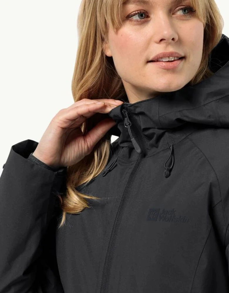 Women's Heidelstein Insulated Jacket Black