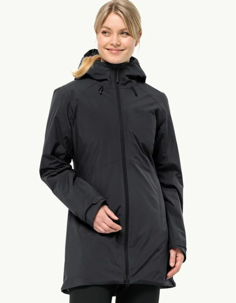 Women's Heidelstein Insulated Jacket Black