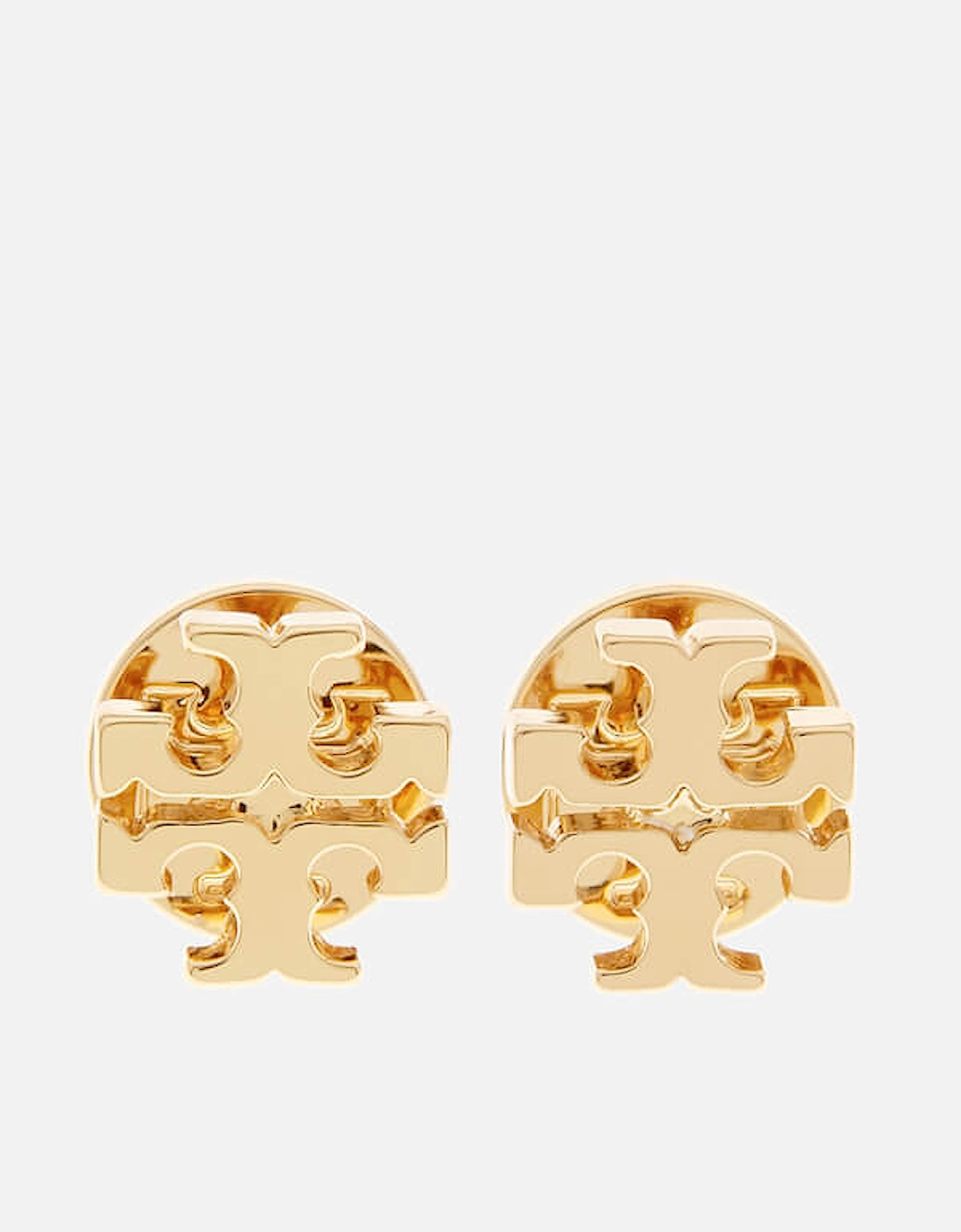 Women's Kira Stud Earrings - Tory Gold, 2 of 1